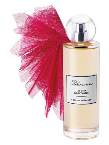Blumarine Cheers On The Terrace fragrance bottle