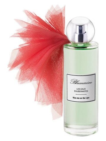 Blumarine Kiss Me On The Lips fragrance bottle
