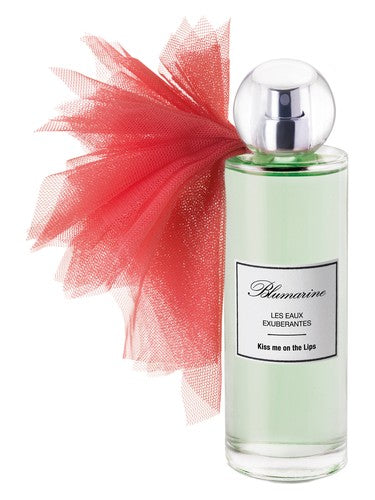Blumarine Kiss Me On The Lips fragrance bottle