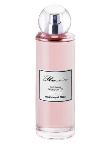 Blumarine Mon Bouquet Blanc fragrance bottle