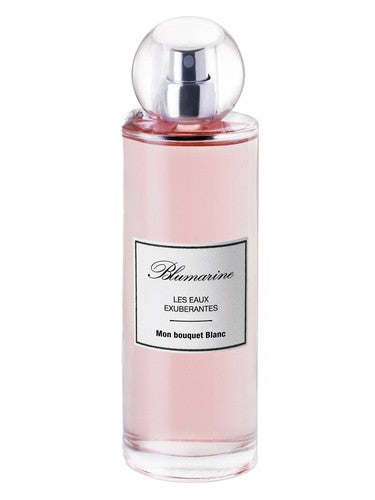 Blumarine Mon Bouquet Blanc fragrance bottle