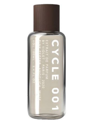 Maison Violet CYCLE 001 fragrance bottle