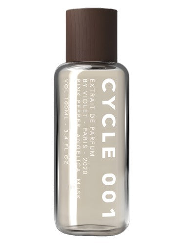 Maison Violet CYCLE 001 fragrance bottle