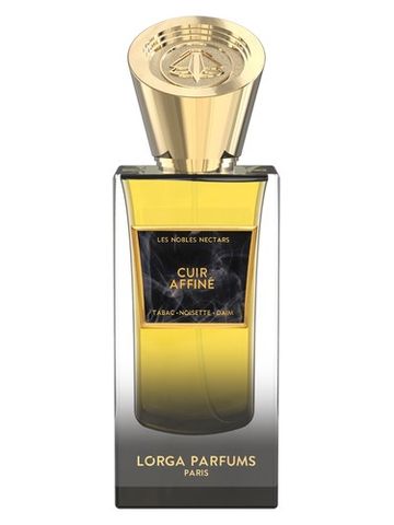 Lorga Parfums Cuir Affine fragrance bottle