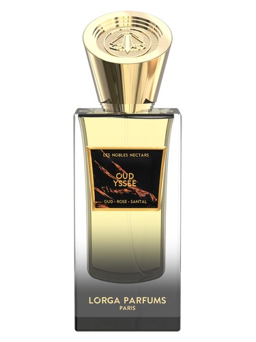 Lorga Parfums Oud Yssee fragrance bottle