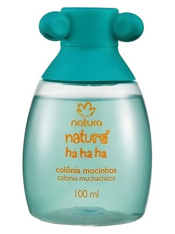 Natura Ha Ha Ha fragrance bottle