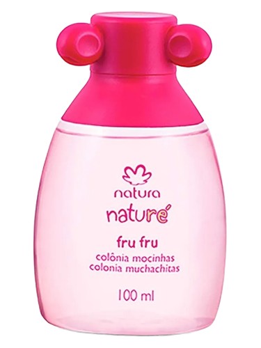 Natura Fru Fru fragrance bottle