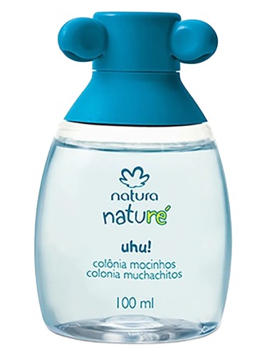 Natura Uhu! fragrance bottle