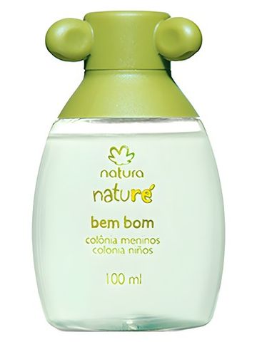 Natura Bem Bom Meninos fragrance bottle