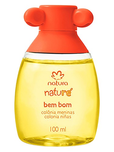 Natura Bem Bom Meninas fragrance bottle