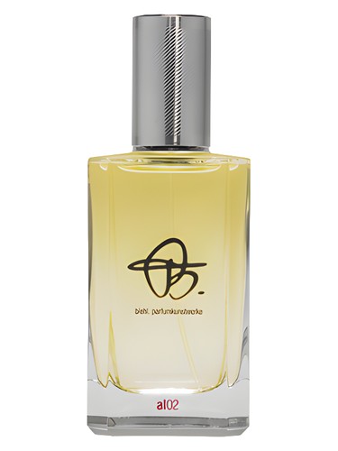 biehl parfumkunstwerke al02 fragrance bottle