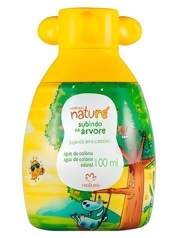 Natura Subindo na Árvore fragrance bottle