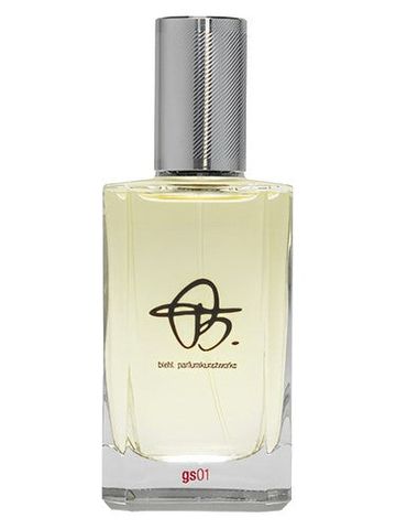 biehl parfumkunstwerke gs01 fragrance bottle