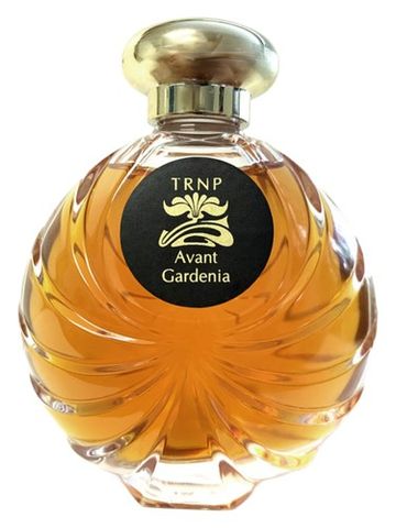 TRNP Avant Gardenia fragrance bottle