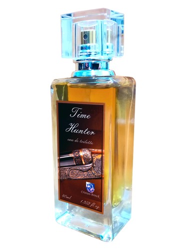 Cristian Brinck Time Hunter fragrance bottle
