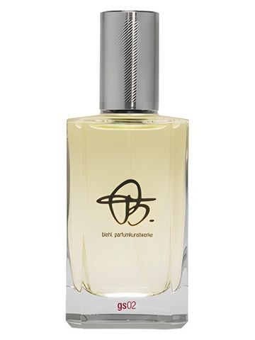 biehl parfumkunstwerke gs02 fragrance bottle