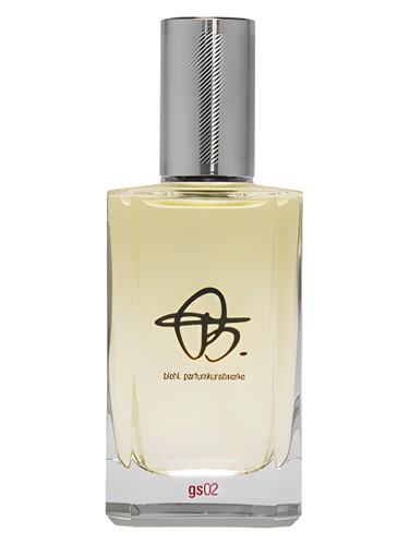 biehl parfumkunstwerke gs02 fragrance bottle