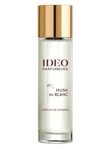 IDEO Parfumeurs Musk En Blanc fragrance bottle