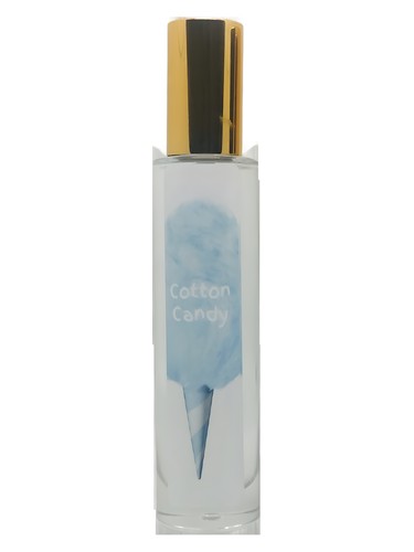 Ganache Parfums Cotton Candy fragrance bottle