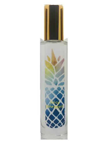 Ganache Parfums Juicy Pineapple fragrance bottle