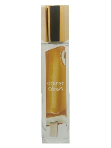 Ganache Parfums Orange Cream fragrance bottle