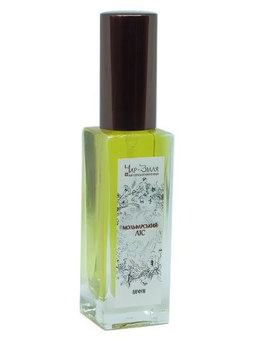Char-Zillya Molfar Forest / Мольфарський Ліс fragrance bottle