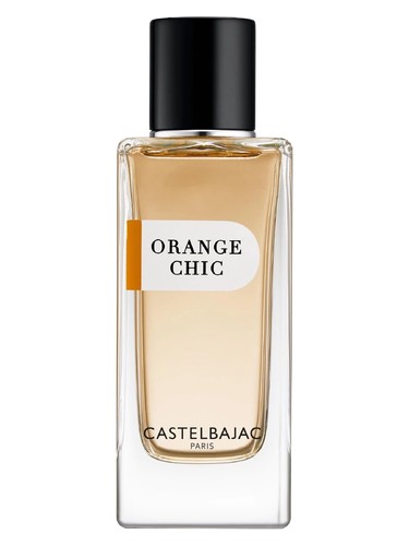 Castelbajac Orange Chic