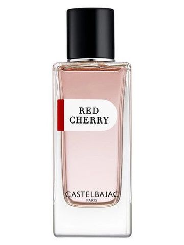 Castelbajac Red Cherry fragrance bottle