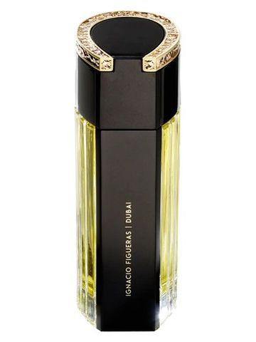 Ignacio Figueras Dubai fragrance bottle