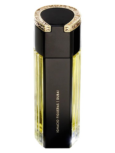 Ignacio Figueras Dubai fragrance bottle