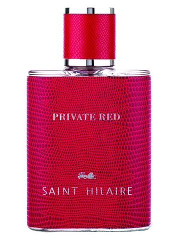 Saint Hilaire Private Red fragrance bottle