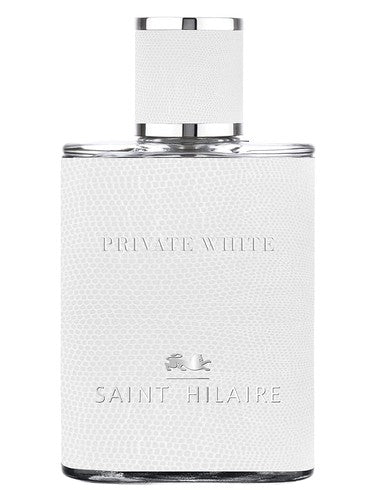 Saint Hilaire Private White fragrance bottle