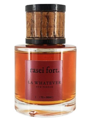 Rasei Fort La Whatever fragrance bottle