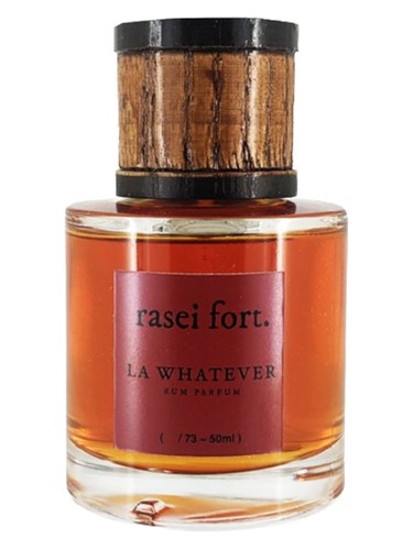 Rasei Fort La Whatever fragrance bottle