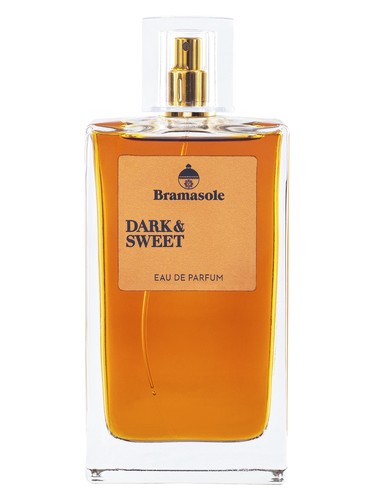 Bramasole Dark & Sweet fragrance bottle