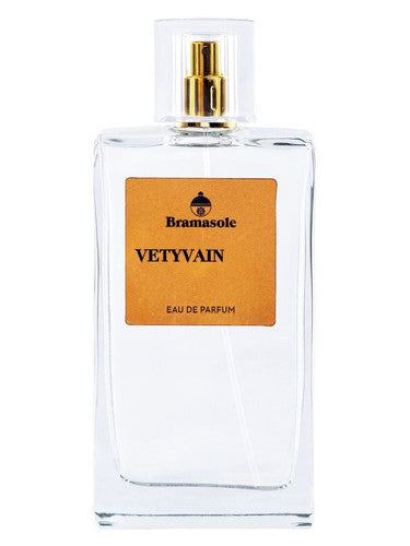 Bramasole Vetyvain fragrance bottle