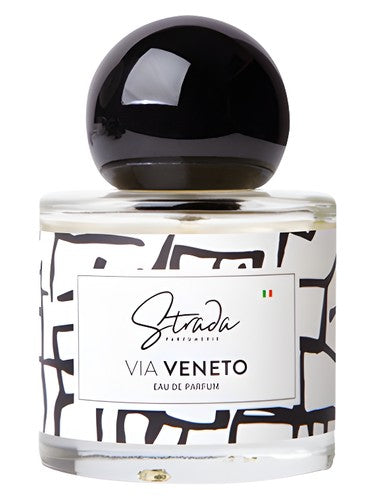 Strada Via Veneto fragrance bottle