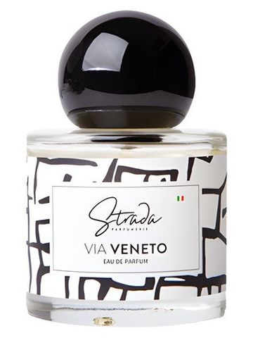 Strada Via Veneto fragrance bottle