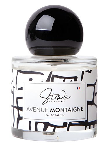 Strada Avenue Montaigne