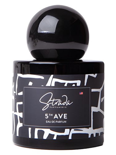 Strada 5th Ave fragrance bottle
