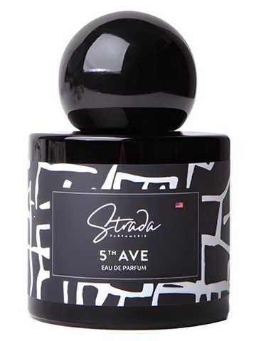 Strada 5th Ave fragrance bottle