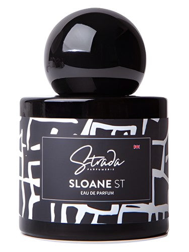 Strada Sloane St fragrance bottle