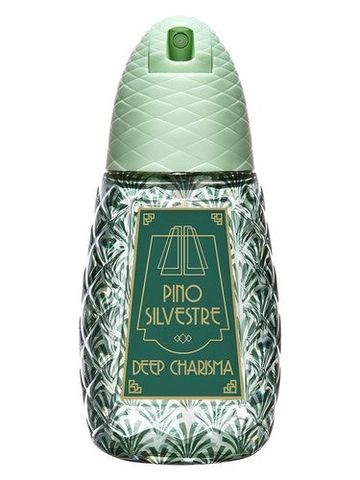 Pino Silvestre Deep Charisma fragrance bottle