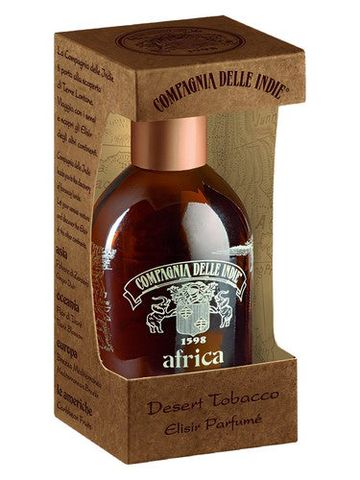 Compagnia Delle Indie Africa Desert Tobacco fragrance bottle