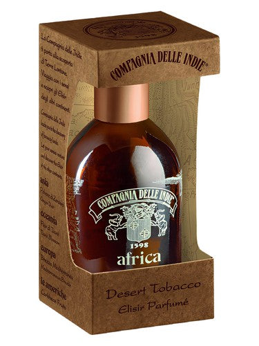 Compagnia Delle Indie Africa Desert Tobacco fragrance bottle