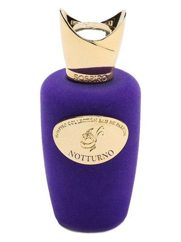 Sospiro Perfumes Notturno fragrance bottle