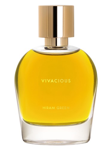 Hiram Green Vivacious fragrance bottle
