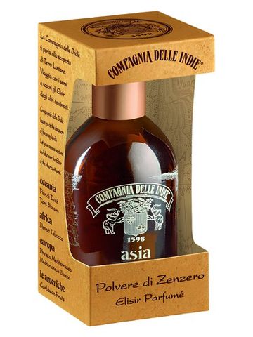 Compagnia Delle Indie Asia Ginger Dust fragrance bottle