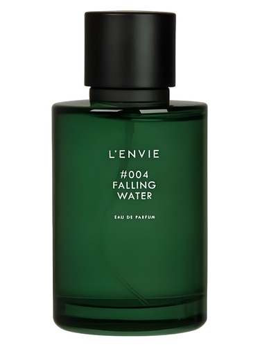 L’envie Parfums #004 Falling Water fragrance bottle