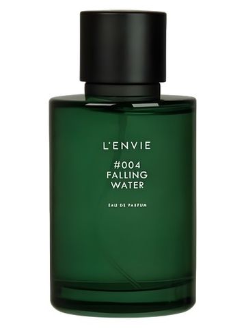 L’envie Parfums #004 Falling Water fragrance bottle